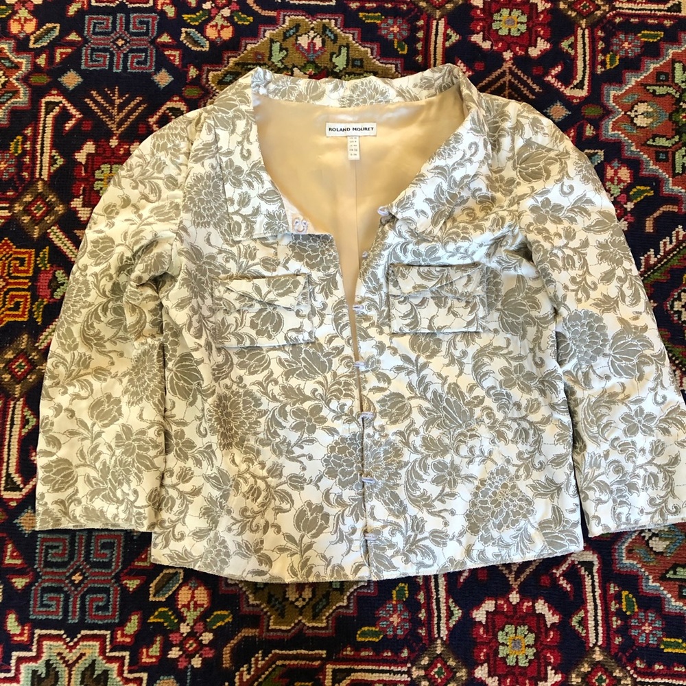 Roland Mouret jacket, US 6
